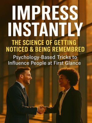 cover image of Impress Instantly